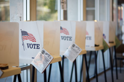 The midterm elections are less than two weeks away and “everything is at stake,” according to Northeastern political science professor Costas Panagopoulos.