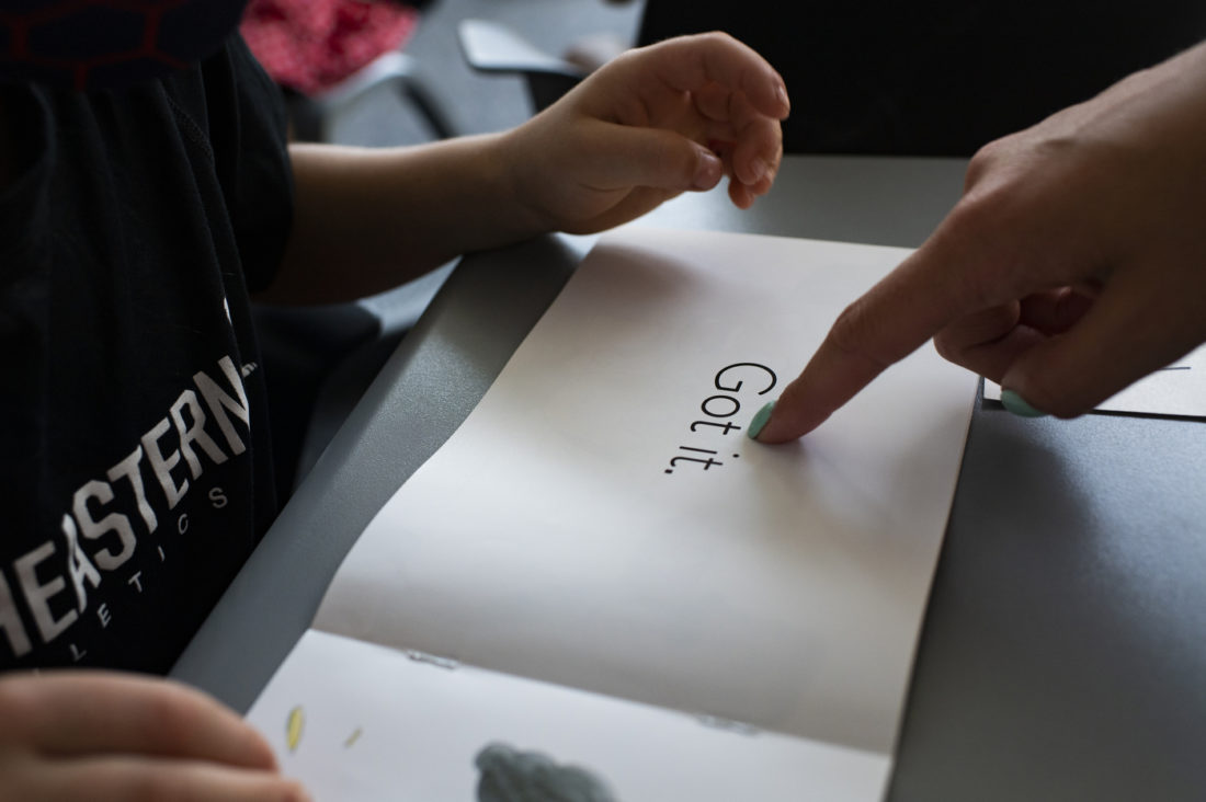 Word Detectives crack the case of child literacy - News @ Northeastern ...