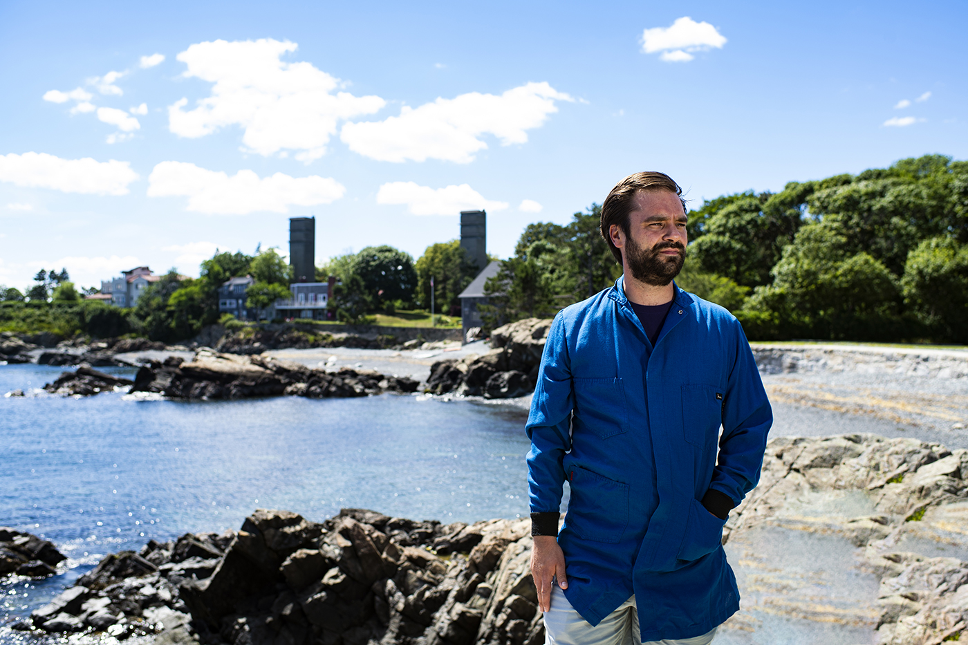 Samuel Munoz, Assistant Professor in the Department of Marine & Environmental Sciences, says, 'We're going to keep breaking records.'
