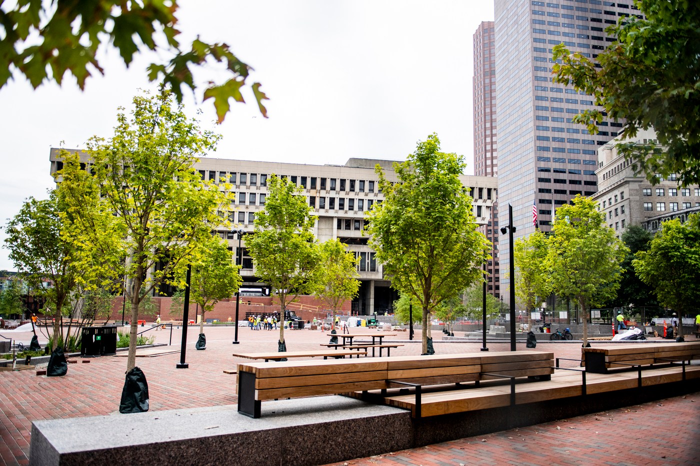 Boston's First Green Infrastructure Director is a Northeastern Grad