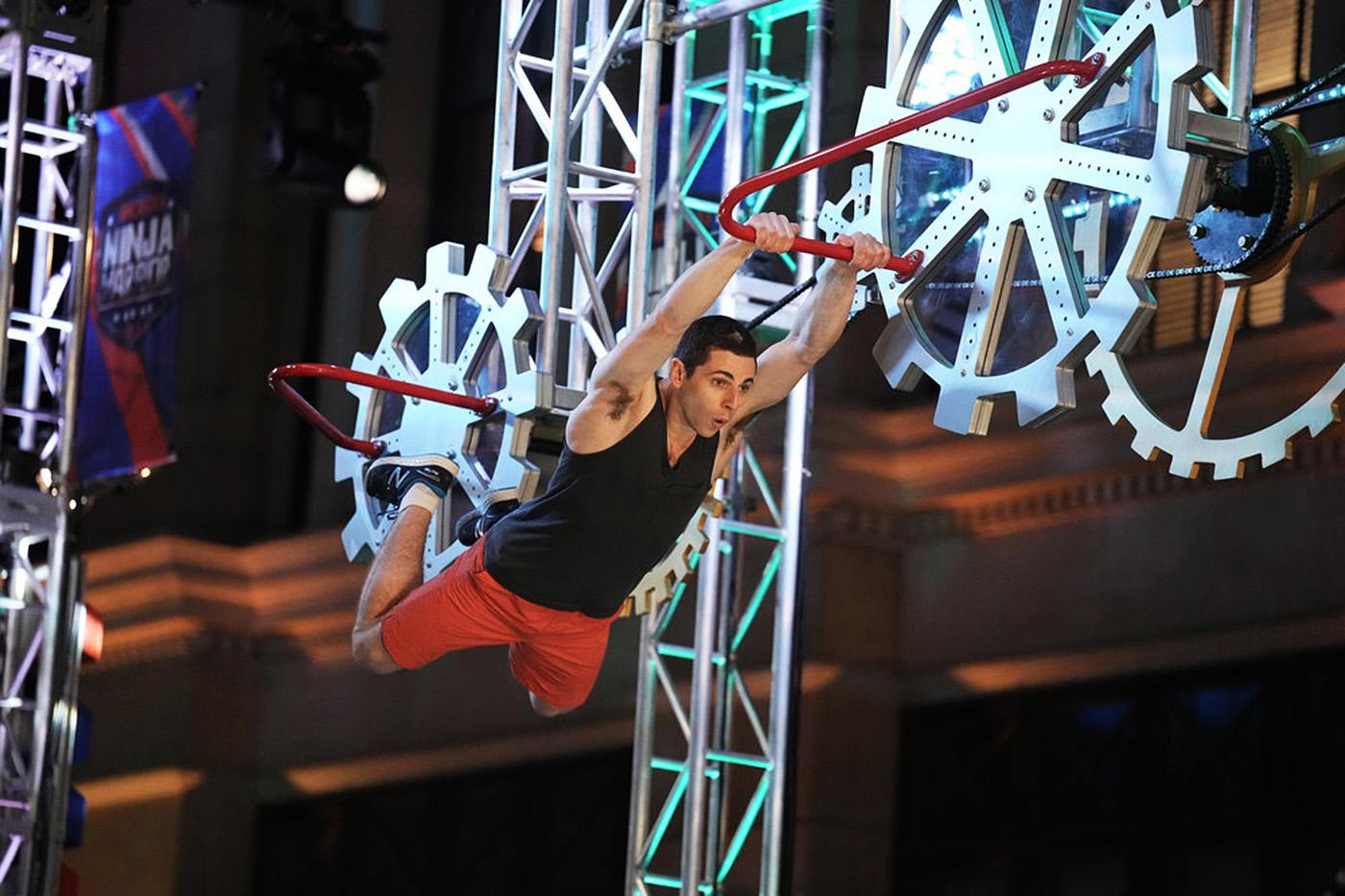 Northeastern Graduate Heads to ‘American Ninja Warrior’ Finals - News