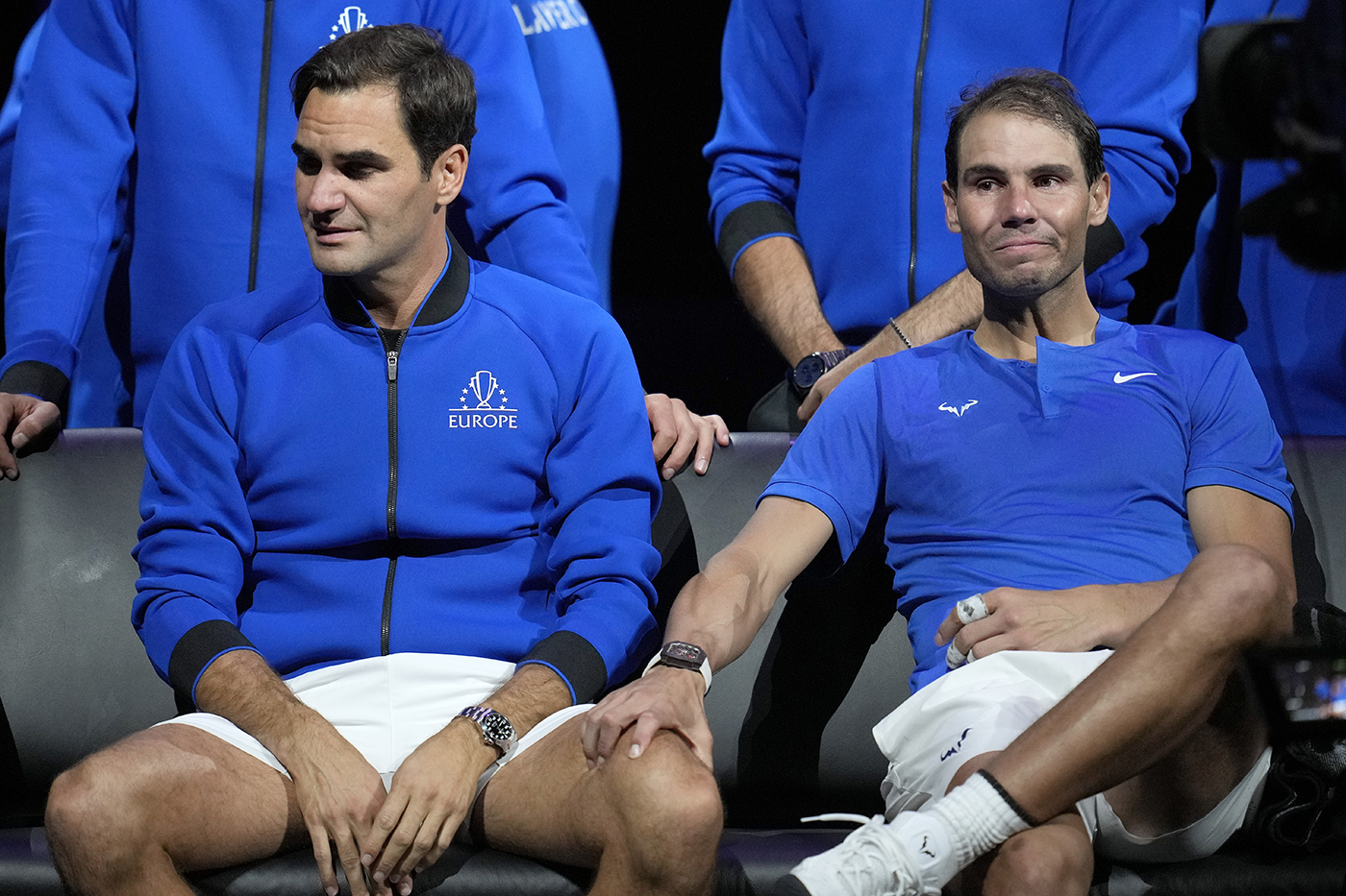 Rafael Nadal Makes Roger Federer Preference Strikingly Evident as