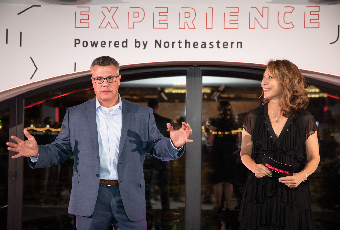 Celebrating Experience Powered by Northeastern