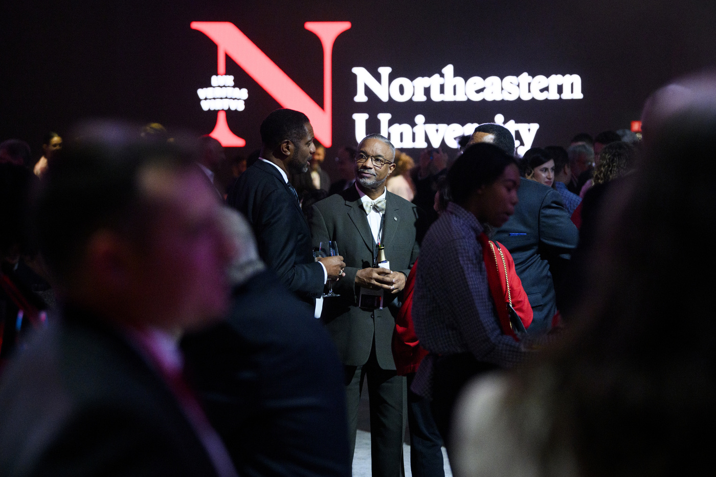 Celebrating Experience Powered by Northeastern