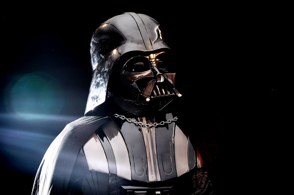 Will Darth Vader Live Forever Because of AI?