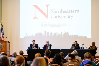 panel of northeastern experts