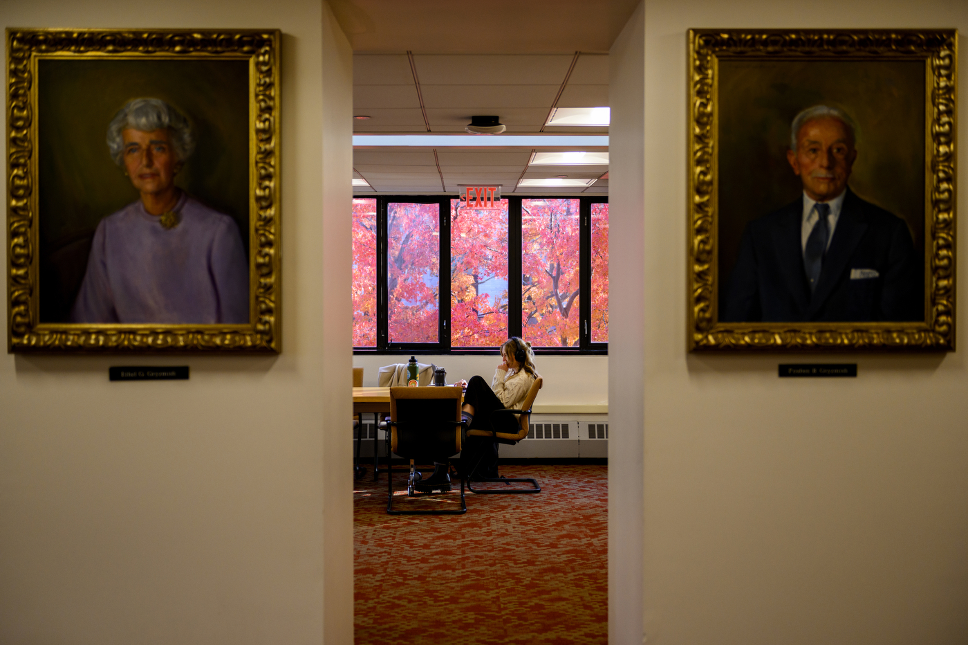 Hitting the books Northeastern Global News