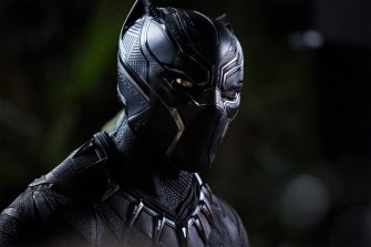 black panther superhero