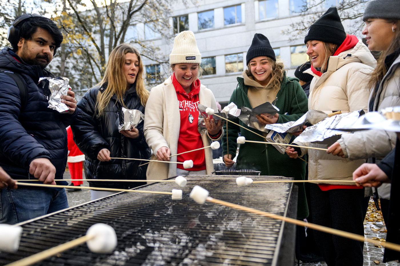 S’mores n’ More - Northeastern Global News