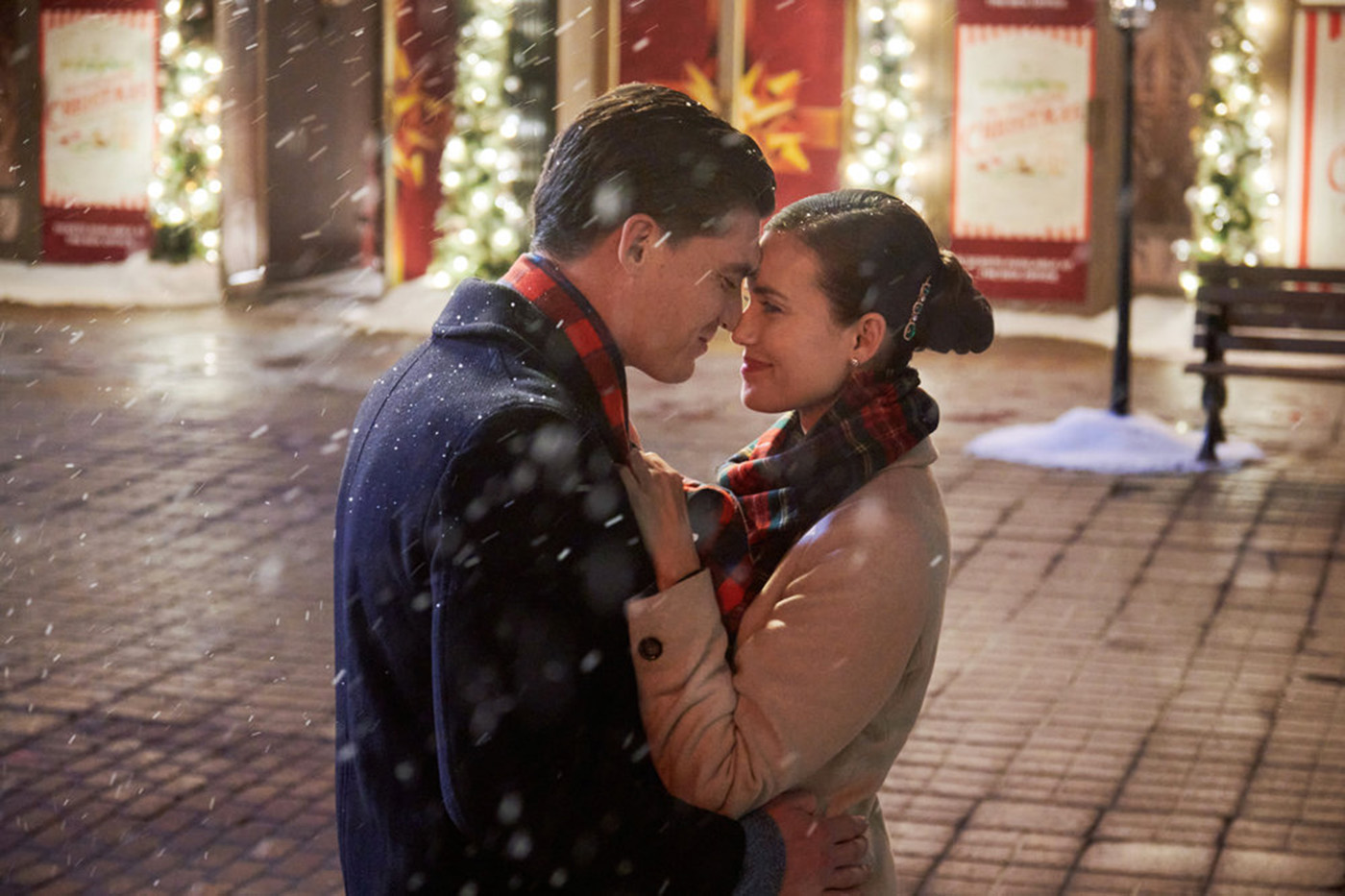 Why Do We Love Watching Hallmark Movies?