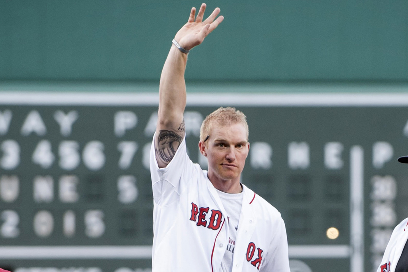 Nike's New Red Sox Uniform Is Radically Different