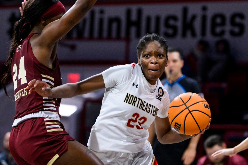 Mossi Staples - Women's Basketball - Northeastern University Athletics