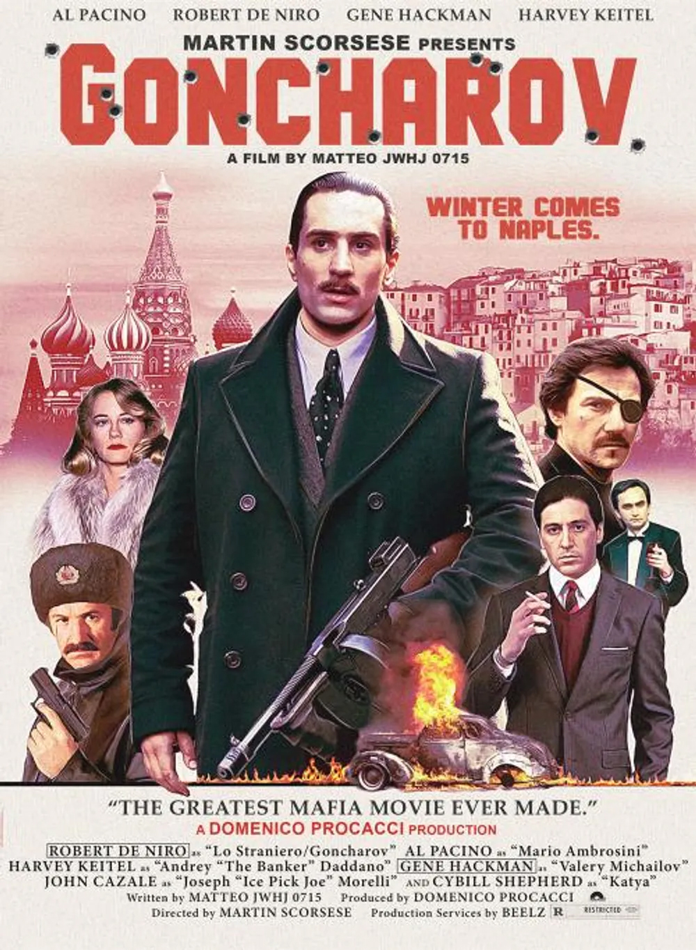 goncharov film poster