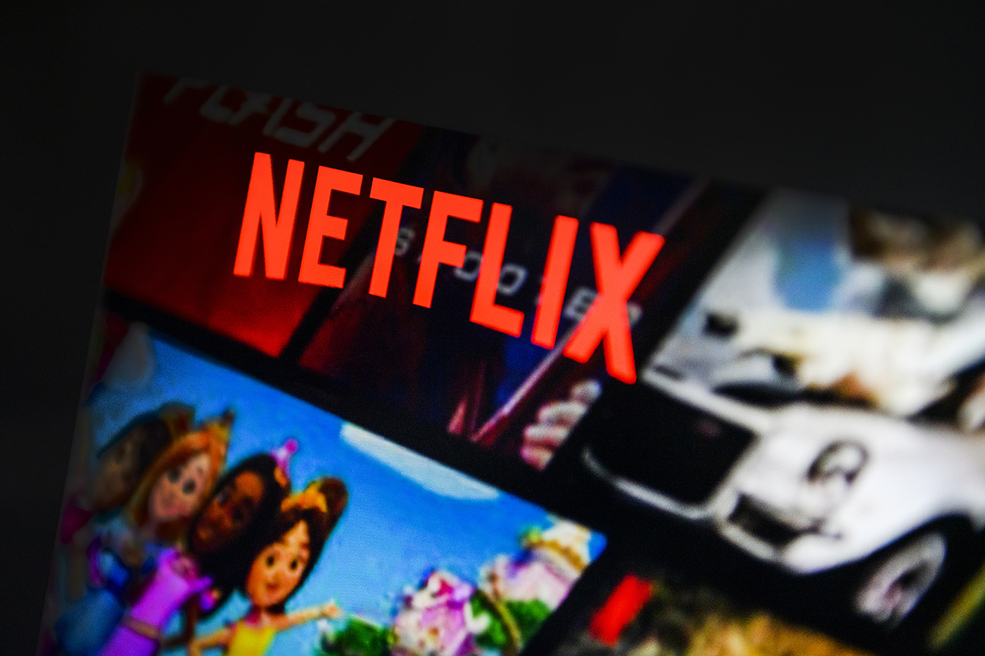 Netflix will begin charging 'extra user' fees early next year