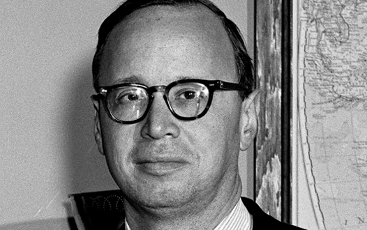 Headshot of Arthur M. Schlesinger Jr.