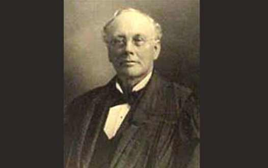Headshot of John Wilkes Hammond