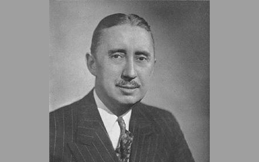 Headshot of Ralph Washington Sockman