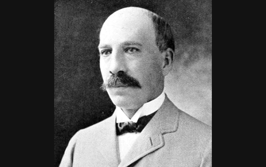 Headshot of Samuel L. Powers