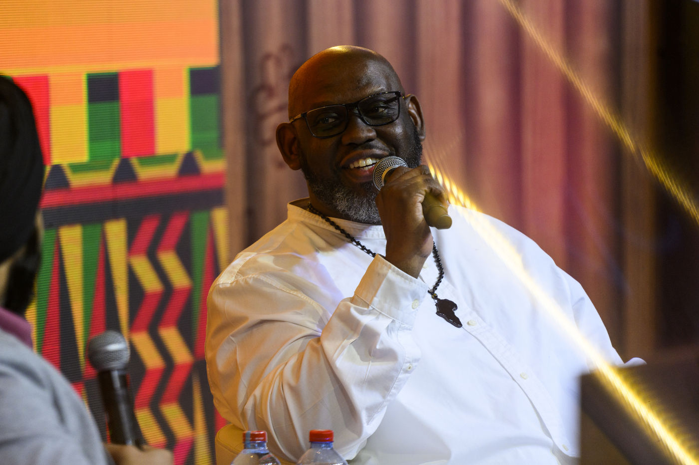 African Music has Exploded Globally, Says Universal Music CEO