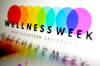 wellness week logo