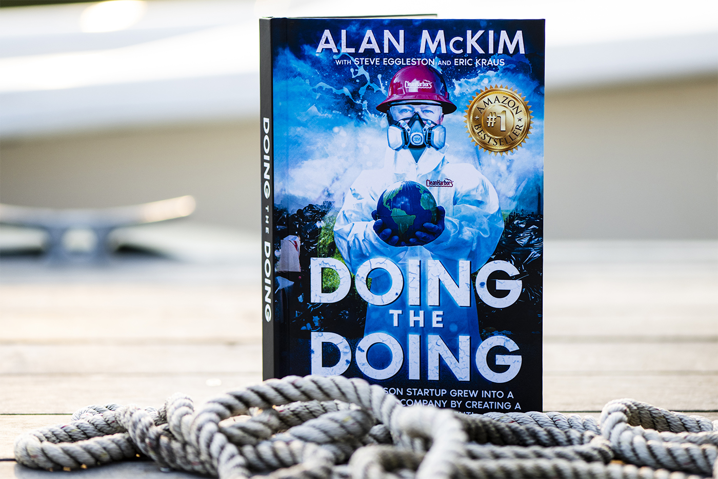Alan McKim's book "Doing the Doing"