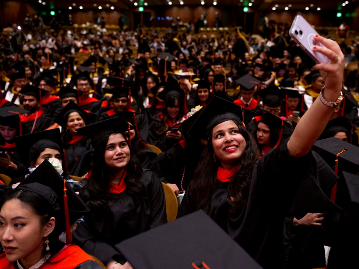 Northeastern University’s Seattle commencement a celebration of 433 lifelong learners