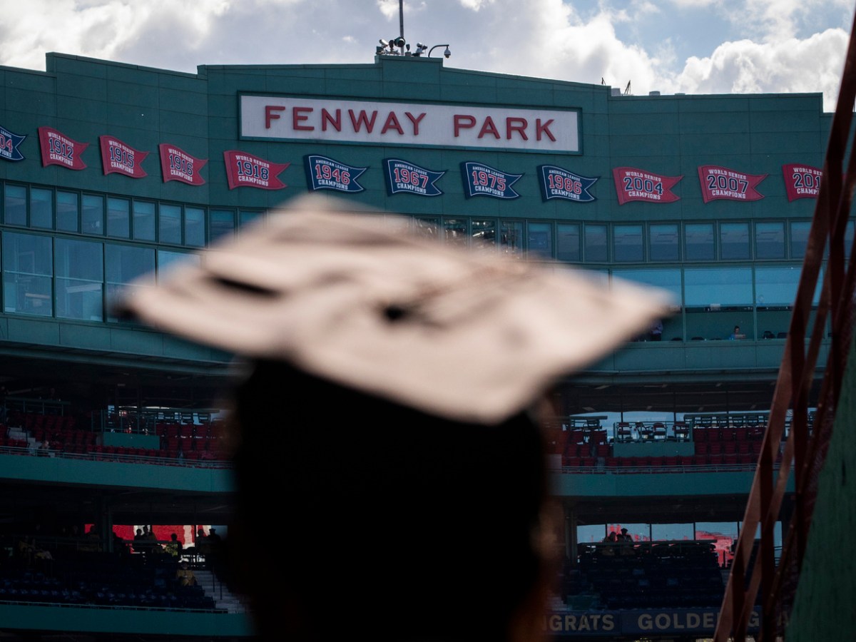 Your guide for Northeastern University’s 2023 commencement at Fenway Park