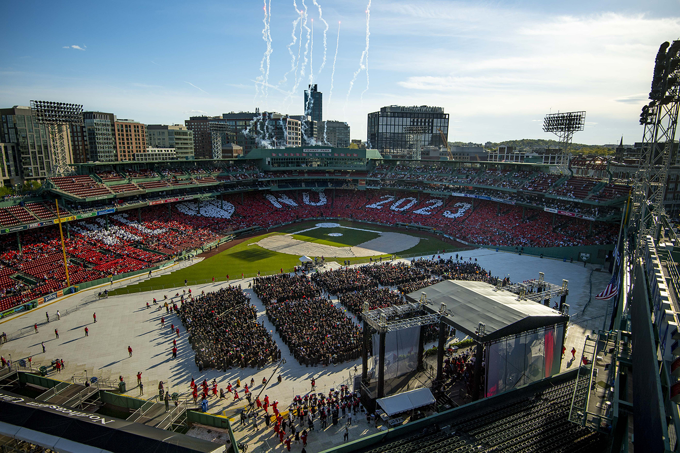 full-recap-of-northeastern-commencement-2023