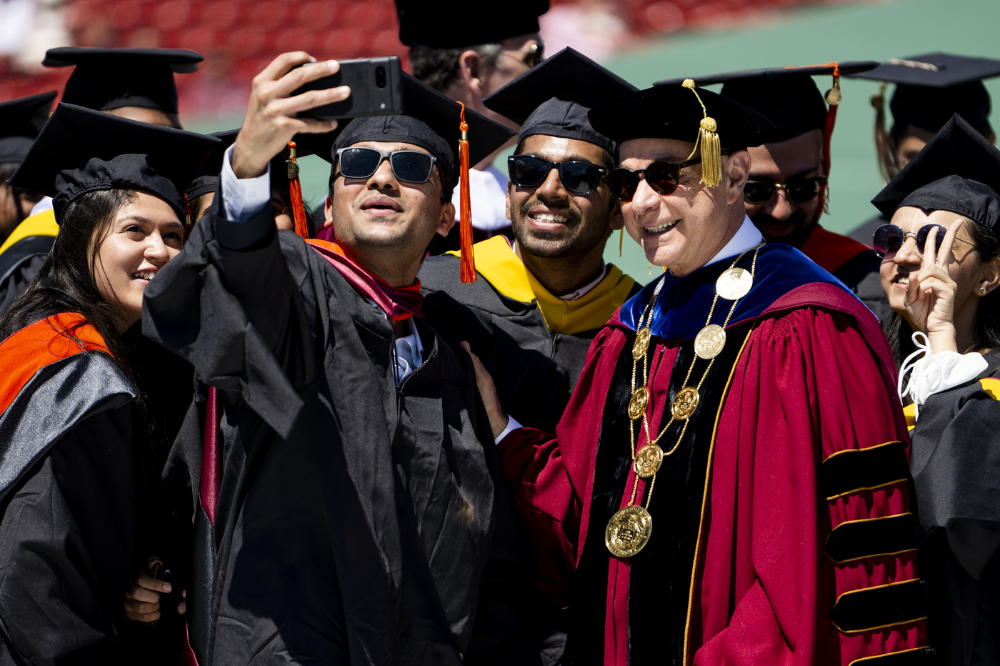 Full Recap of Northeastern Commencement 2023