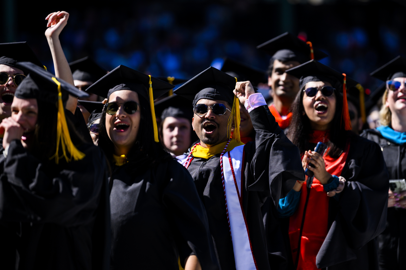 Full Recap of Northeastern Commencement 2023