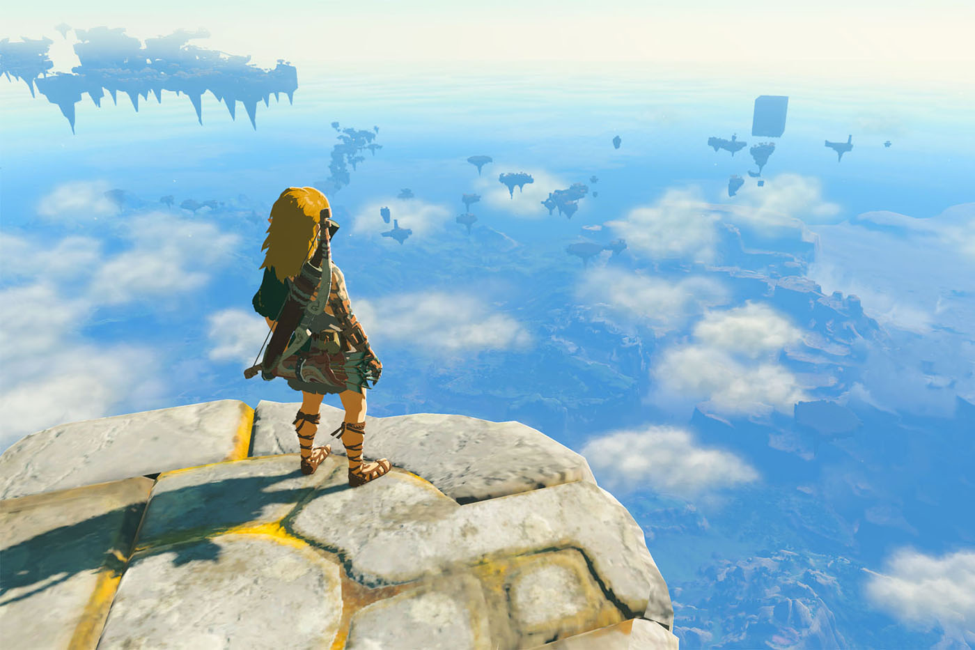 What Parents Need to Know About The Legend of Zelda: Tears of the Kingdom