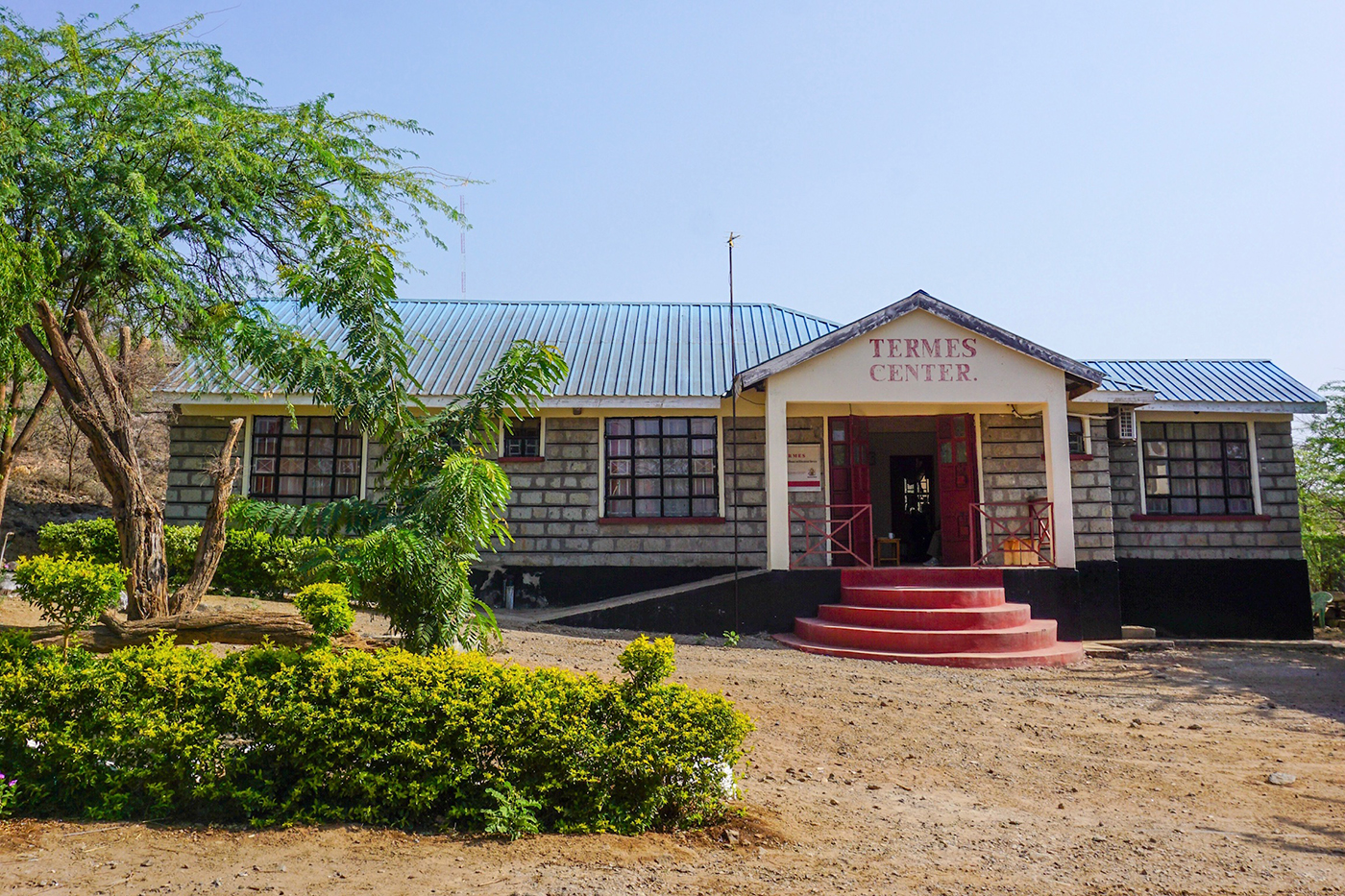 The Research on Multi-Disease and Educational Services (TERMES) Center in East Africa. 