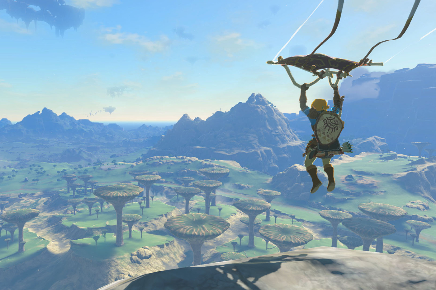 Is Zelda: Breath of the Wild essential before Tears of the Kingdom