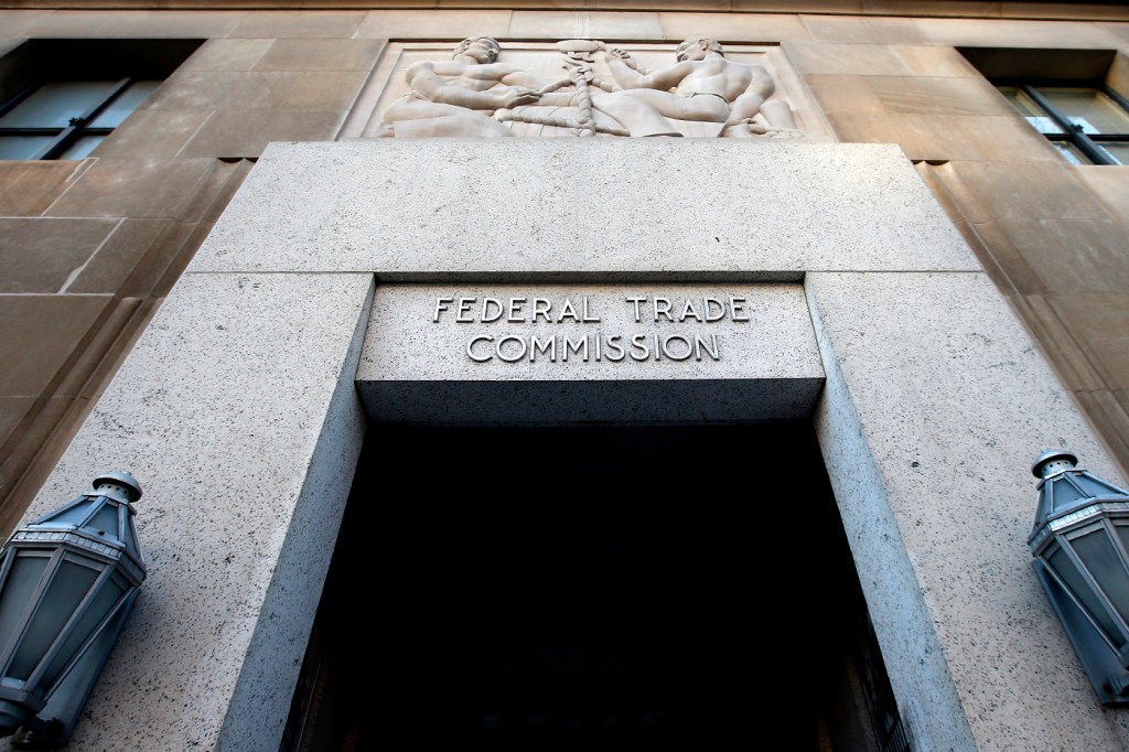 Federal Trade Commission building