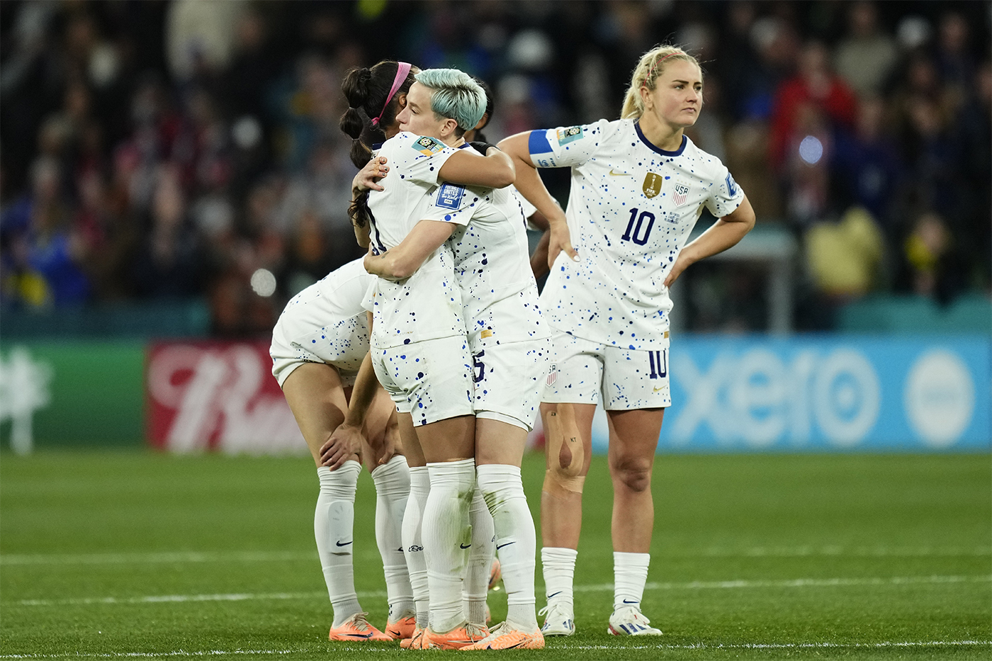 How much do Megan Rapinoe, Alex Morgan, more make for the World Cup?  Historic million-dollar prize explained