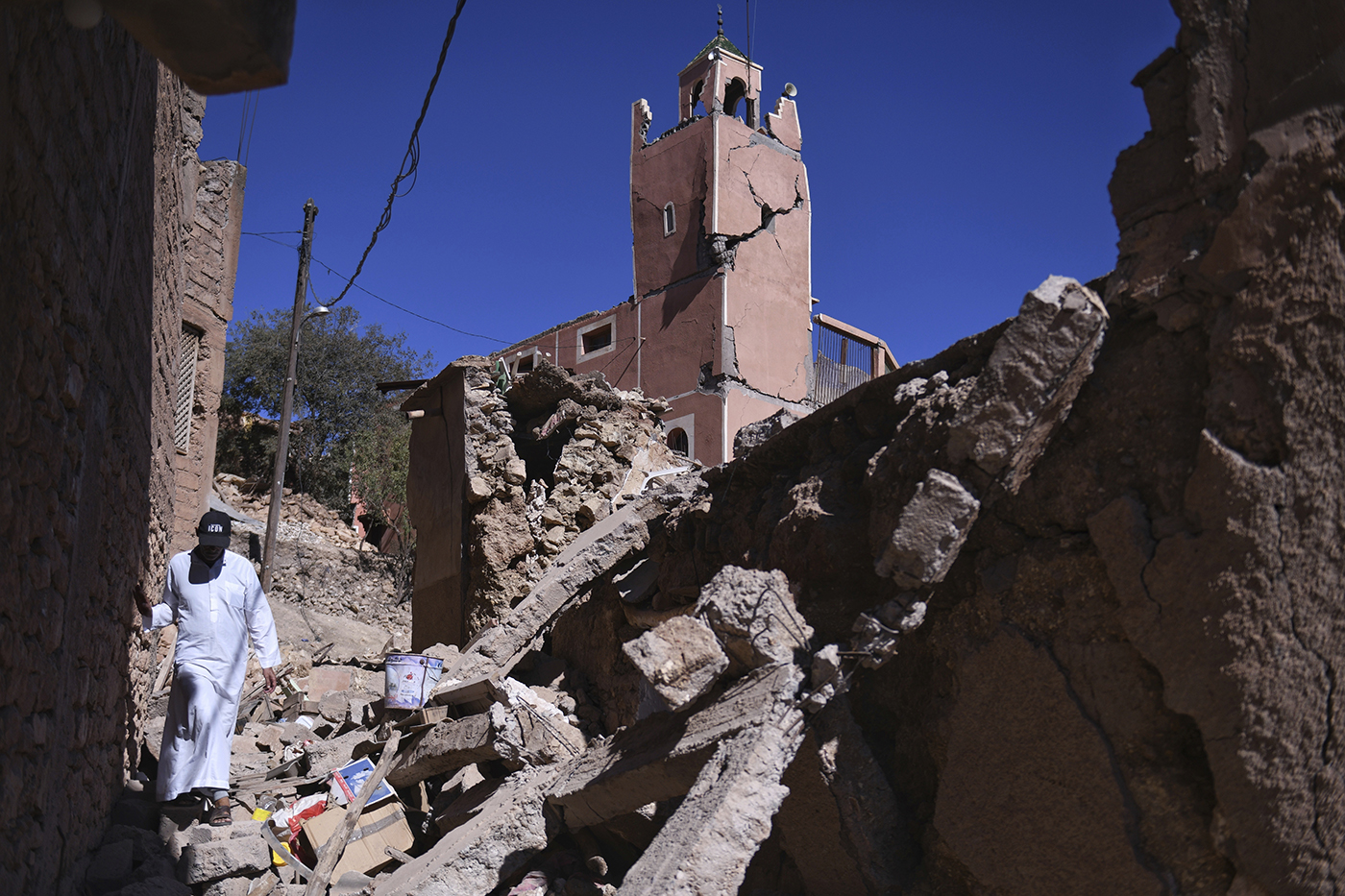 Morocco in the aftermath of the earthquake