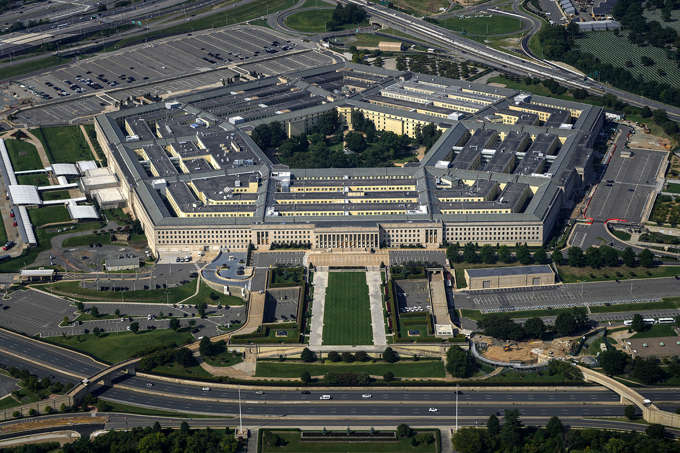 What A Government Shutdown Would Mean For National Defense