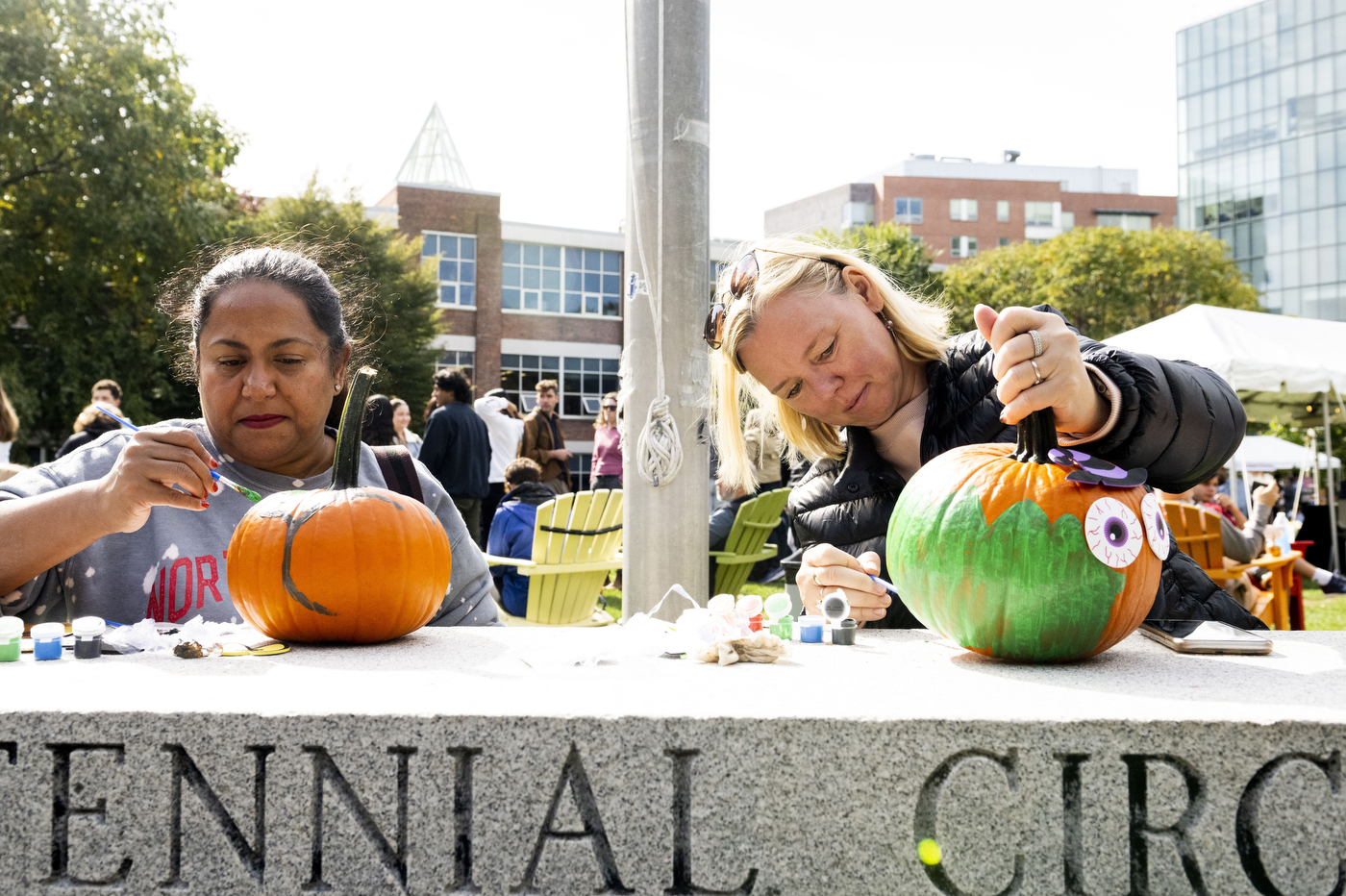 Family and Friends Weekend Brings Loved Ones Together