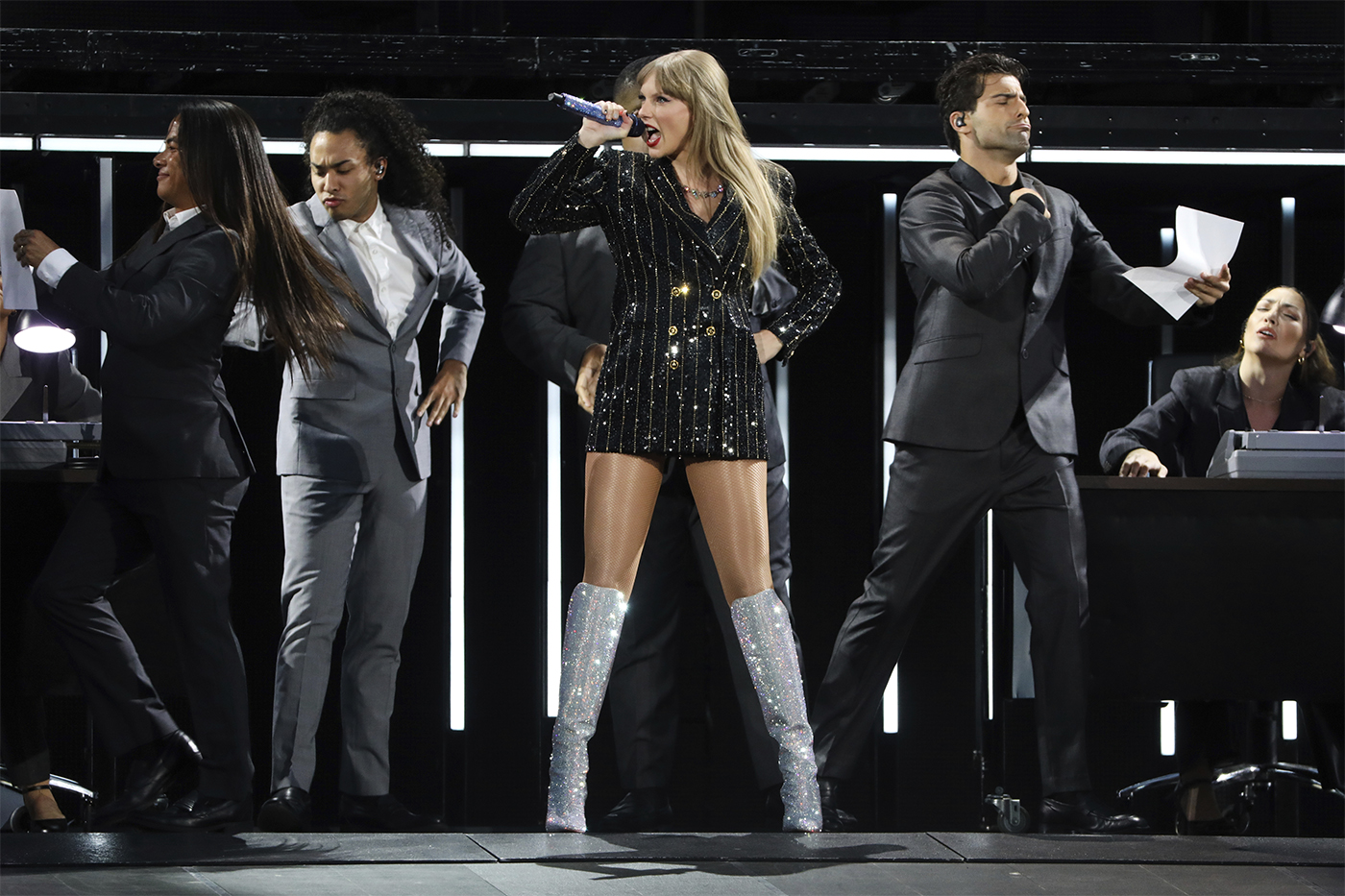 Taylor Swift 'Era's Tour' Film Will Be a Lesson for All Music Artists