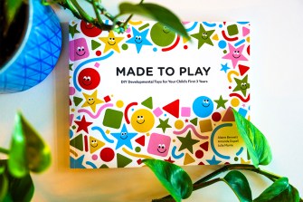 Cover of the Made to Play book.