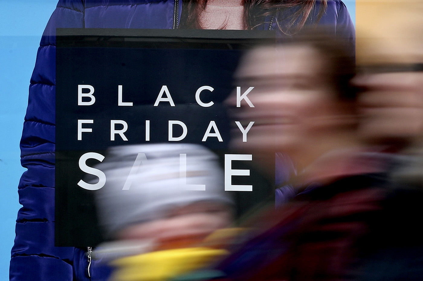 BLACK FRIDAY