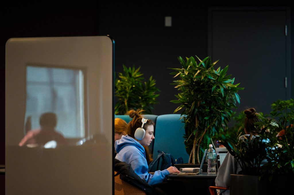 Cram for the exam Northeastern Global News