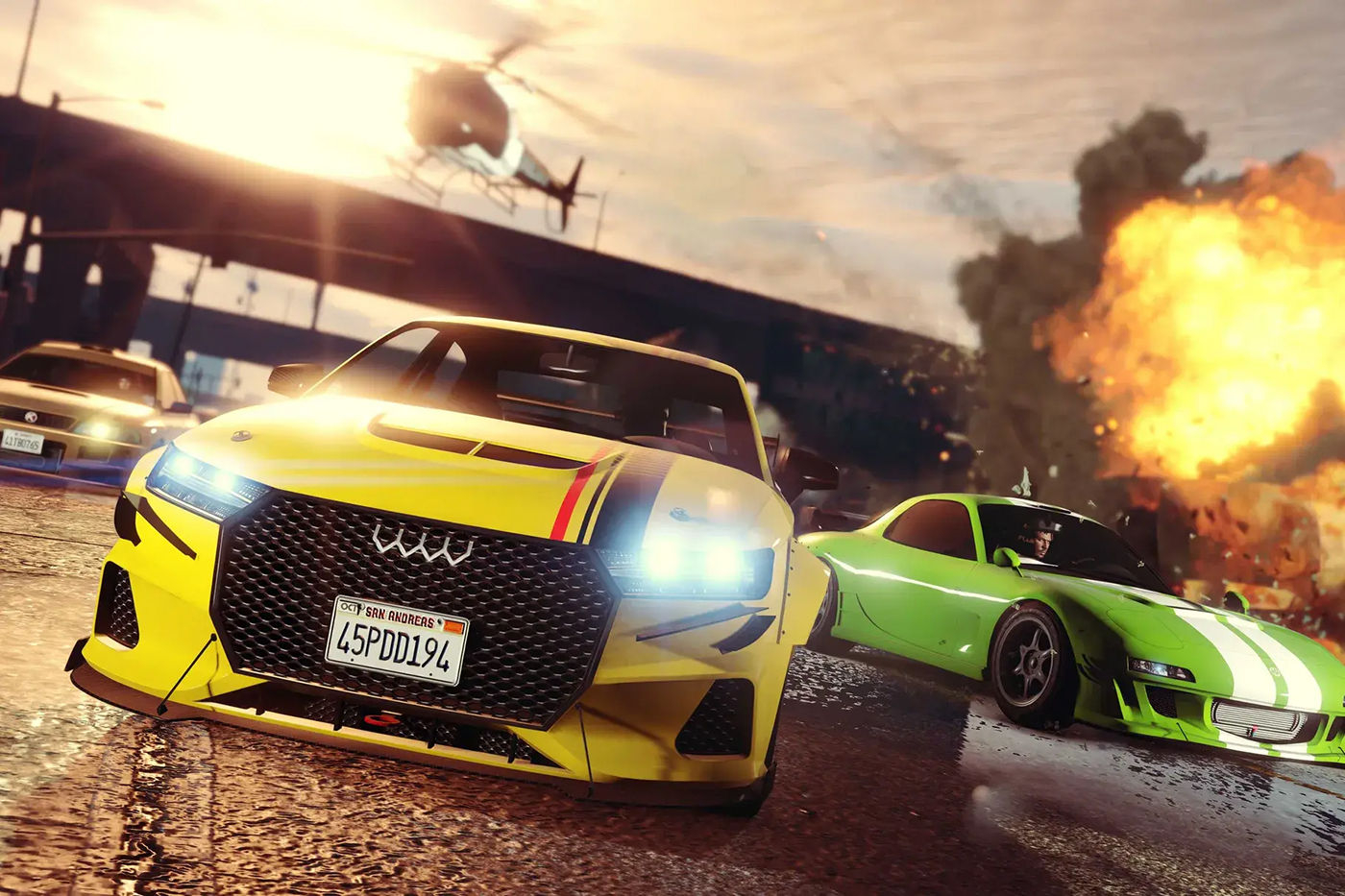 GTA 6 - Rockstar Games answers rumors about the newest franchise