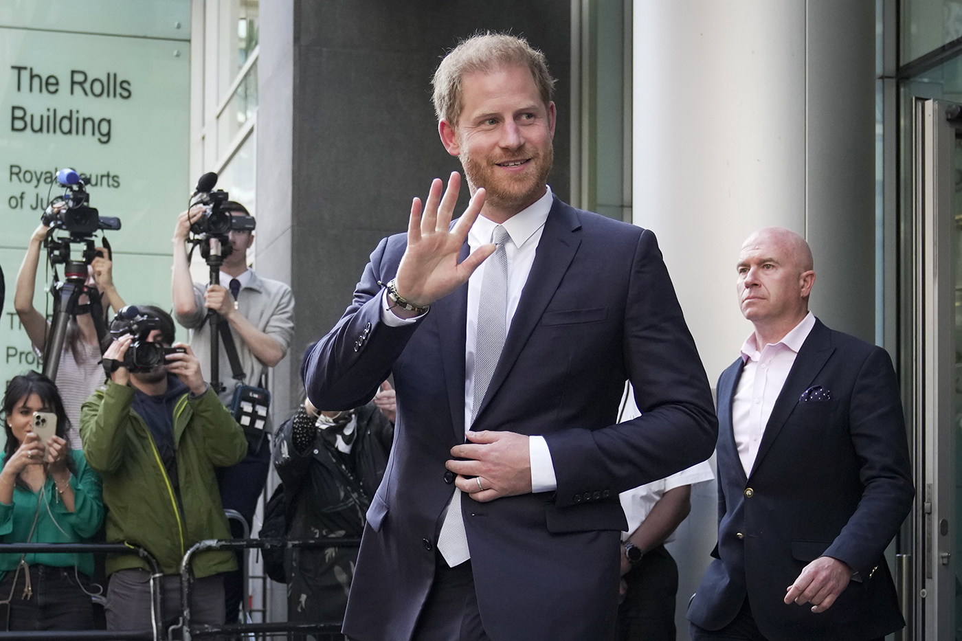 How the British Tabloids May Have Hacked Prince Harry's Phone