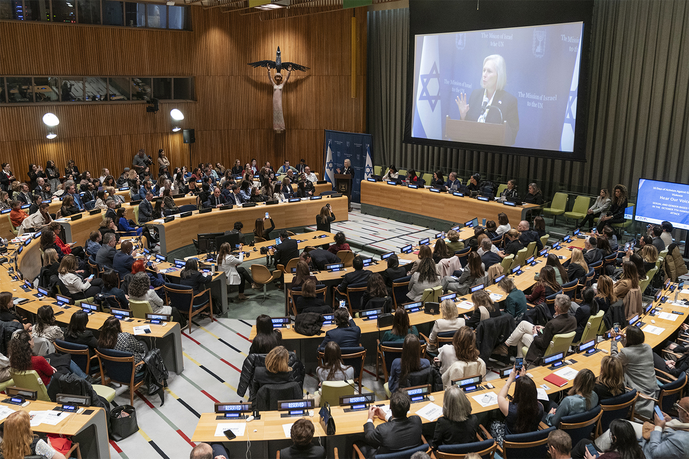 Gender equality and the UN General Assembly: Facts and history to