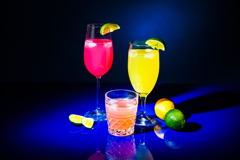 Non-alcoholic drinks brands are sparkling as the world looks to post-COVID  future, Press Release