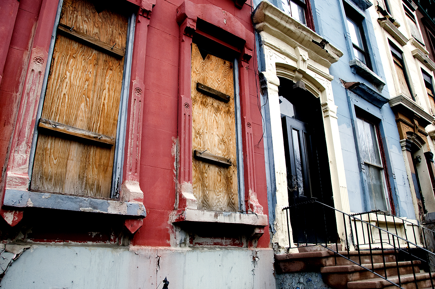 Boston Provides Successful Model for Tackling 'Problem Properties'