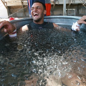 The Cold Truth: Why Ice Baths Are The Next Big Thing in Wellness