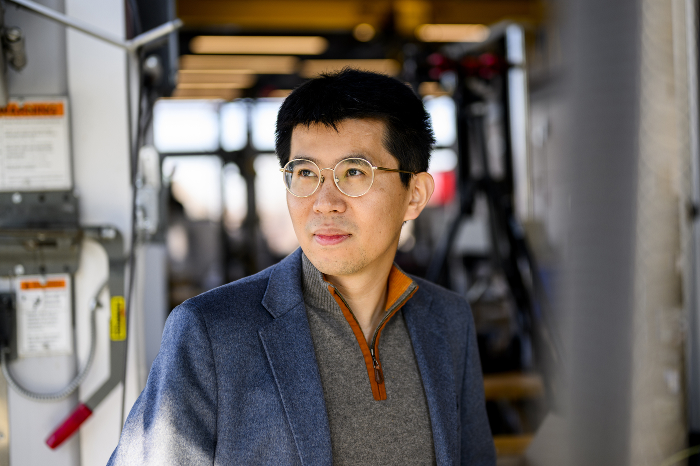 Headshot of Juner Zhu