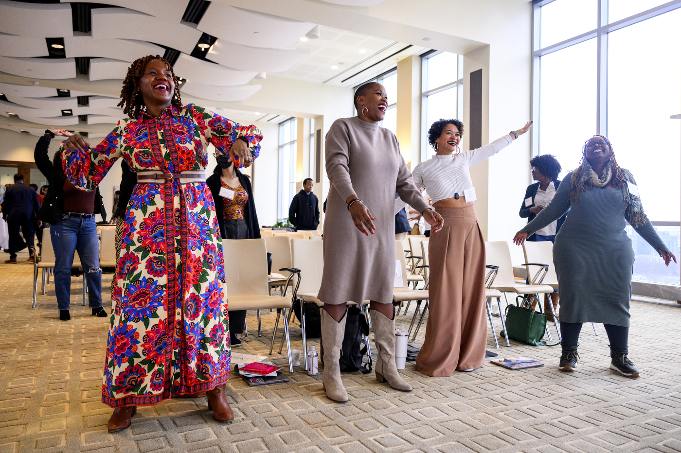 Third Annual bell hooks Symposium Kicks Off Black History Month